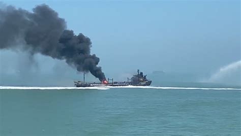长江口外水域两船碰撞事故续：登轮搜寻发现8具遇难者遗体 | 爱尖刀