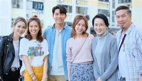 TVB新剧《香港爱情故事》将上线，播放时间不按套路来！