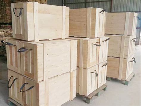 木包装箱，国内木箱，上海申湄木业有限公司