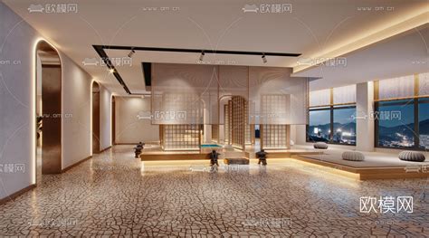 木兰逸泰式SPA会所设计案例-杭州众策装饰装修公司