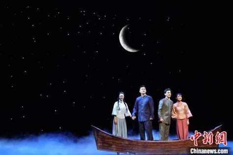 中央戏剧学院原创音乐剧《家》在京首演---中国文明网