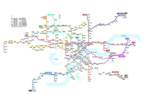 杭州7号线地铁站点线路图（杭州市地铁7号线的线路图） - 生活 - 布条百科
