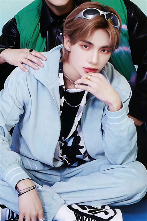 straykids黄铉辰图集图片
