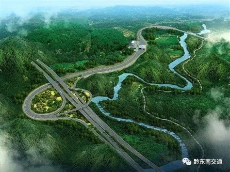 雷榕高速公路项目首个隧道贯通！|贵州|高速公路_新浪新闻