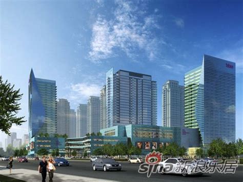 凯悦国际购物中心再造市中心商业模式_新浪地产网
