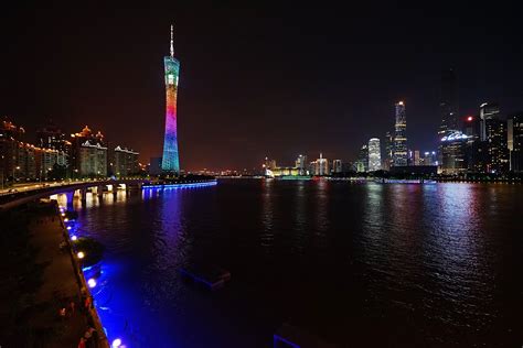 广州欢迎你 | 7条新线路带你漫游广州“日与夜”
