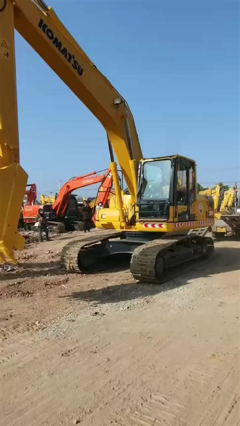 外贸直供二挖掘机手Used excavator各种大中小型挖机 货源充足-阿里巴巴