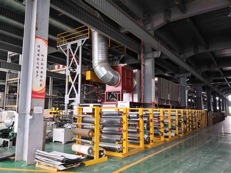 工程案例-贵州镁程铝业科技有限公司