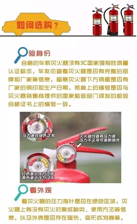 灭火器、疏散指示标志成消防产品专项抽查重点，现场难以判定的将抽样送检！ - 周到上海