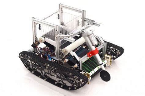 机器人创新工作室-郑州旅游职业学院机电工程学院