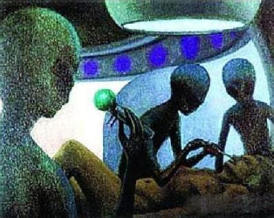 巴西亚马逊外星人事件，影片惊现奇异生物形似外星人-小狼观天下