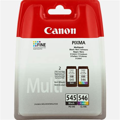 TINTE CL-546: Colour: Canon PIXMA MG2450, MG2550 at reichelt elektronik