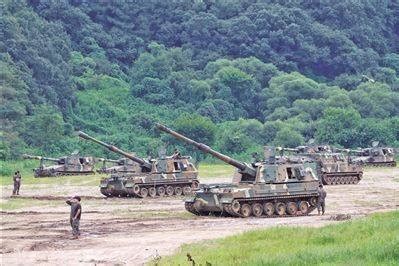 韩美下半年联合军演今结束