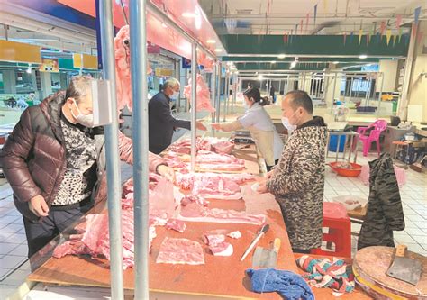 连续一月下跌，岳阳猪肉价格稳定回归“20元时代” - 市州精选 - 湖南在线 - 华声在线