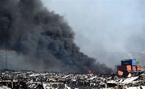 天津港812特大爆炸事故_腾讯视频