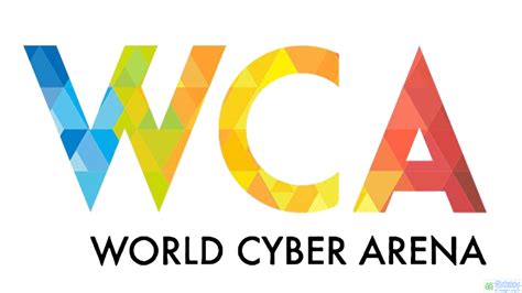 文件:WCA新版logo.png - 萌娘共享