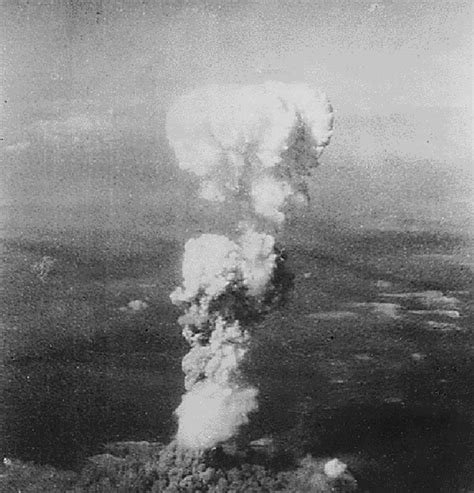 1945年，原子弹投向日本前一段鲜为人知的秘闻