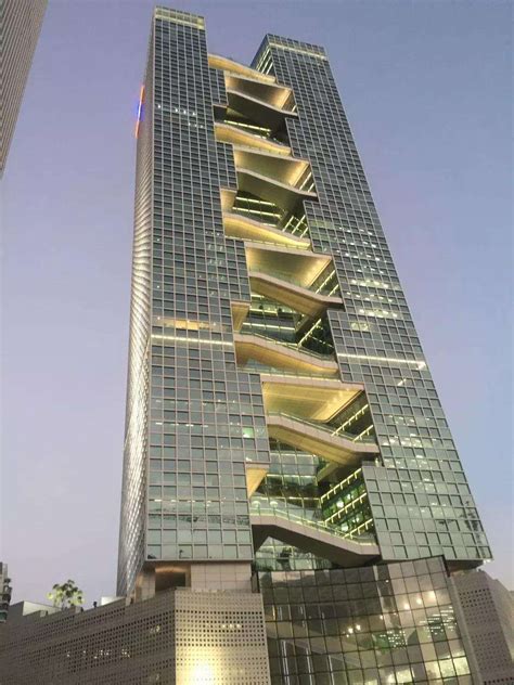 深圳百度国际大厦建筑设计/东西影工作室 | 特来设计