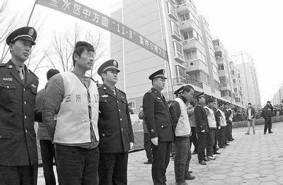 郑州中方园小区保安殴打业主和记者后续 打人保安5人被逮捕6人被拘留_新闻中心_新浪网