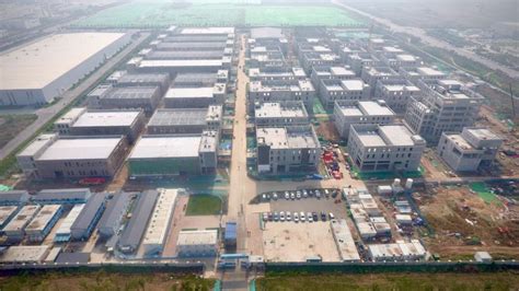 陕西杨凌农业高新技术产业示范区-工业园网