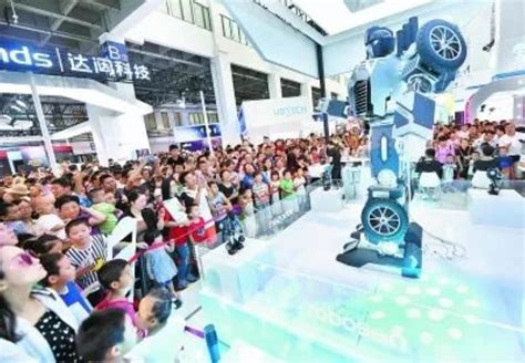 机器人大会落幕近30万人次观展上千支战队参赛智能机器人时代加速到来-慧工坊（北京）科技有限公司