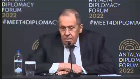 俄外长：“俄罗斯人民将不再依赖西方”_凤凰网视频_凤凰网