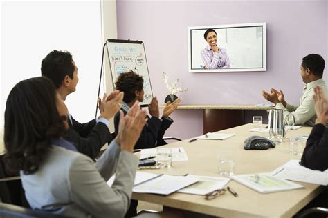 企业为什么要使用视频会议系统_优因云会议视频会议