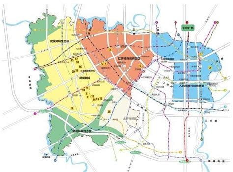 成都控规图2021,成都市2035城市规划图,成都高新区控规图(第5页)_大山谷图库