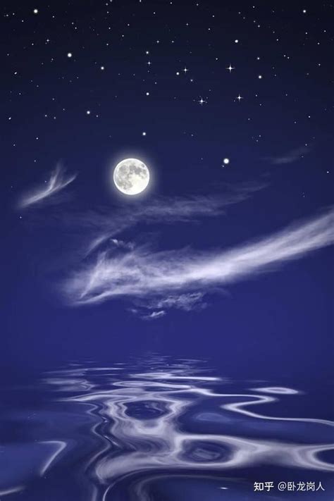 描写夜晚月亮的诗句大全（10首秋夜诗词）-我爱育娃