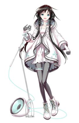 VOICEMITH夏语瑶图片