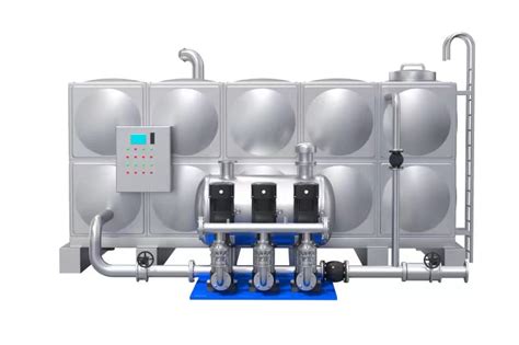 无负压变频供水设备节能原理分析-供水百科-四川博海供水设备有限公司
