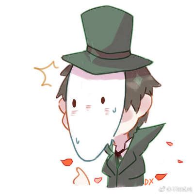 杰克非主流头像