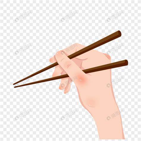 筷子拿的远近代表着什么