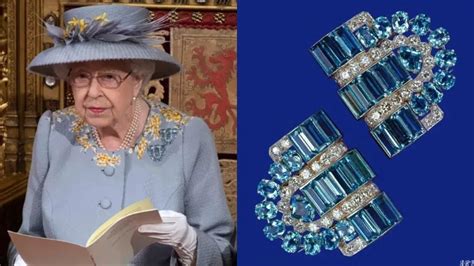 『美宝赠佳人』超长待机的英国女王——伊丽莎白二世_珠宝学院_MEMORA/诗普琳