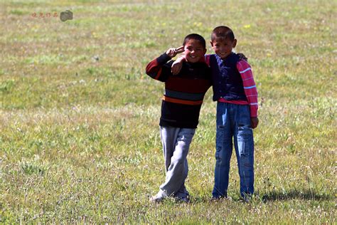 【哈萨克儿童摄影图片】新疆纪实摄影_太平洋电脑网摄影部落