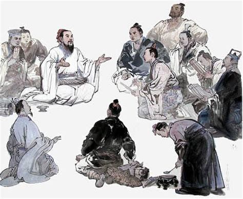 历史上，佛家与儒家争论不断，解读佛儒第1次争锋背后的真相__凤凰网