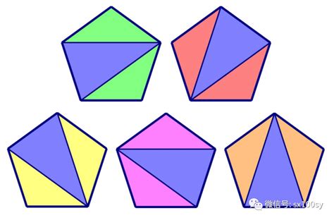 欧拉的问题：凸多边形划分为三角形的方法数-CSDN博客