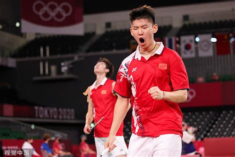 2019中国羽毛球公开赛男双决赛吉迪恩苏卡穆约