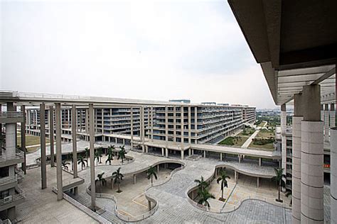 广州大学城有哪些大学-百度经验