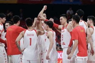 男篮世界杯预选赛中国队赛程-中国男篮世预赛赛程-潮牌体育
