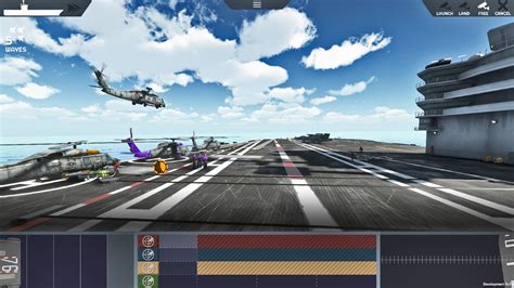起飞舰载机航母海战真实模拟下载-起飞舰载机游戏下载v1.0.1 安卓版-旋风软件园