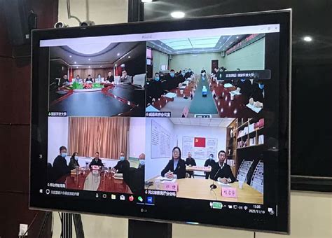 北京漫道科技受邀参加威县智能城市建设考察-漫道科技