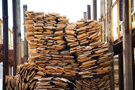 数据大揭秘：木材加工行业的未来在何方？ - 建材使用 - 新湖南
