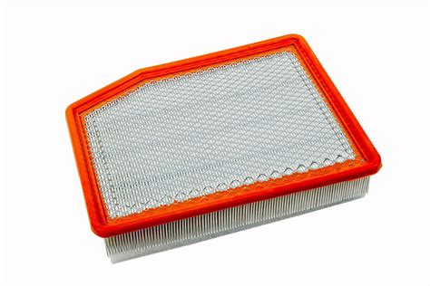 AC-DELCO A3244C - Air filter cross reference