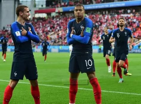 世界杯直播：法国VS比利时视频直播地址