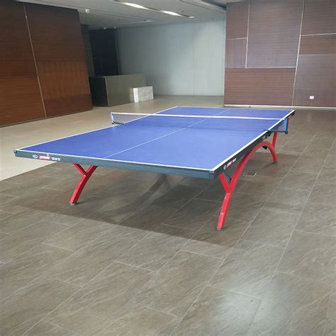 乒乓球台 - 郑州美威体育用品有限公司