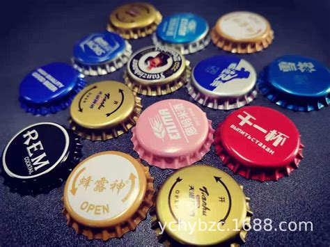 啤酒瓶盖头像图片