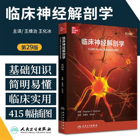 资料下载：神经科学：探索脑最新第三版精美.pdf-神经科学-电子书
