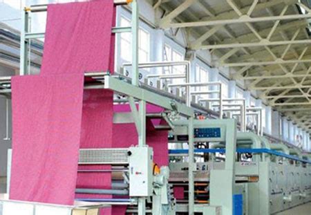 在线pH计在纺织印染系统上的应用-杭州米科传感技术有限公司