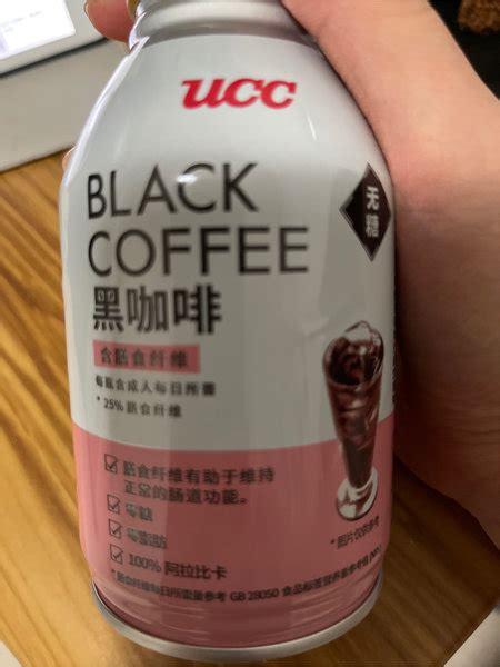 「UCC」推出新品：悠诗诗无糖黑咖啡·添加乳酸菌咖啡饮料-FoodTalks